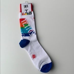 TETRIS socks